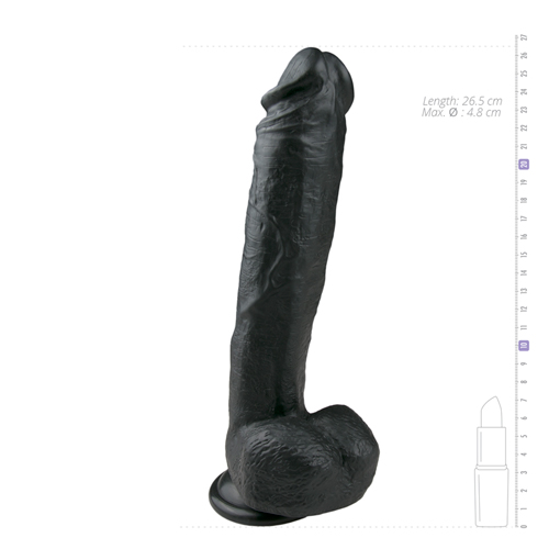 Easytoys Dildo Collection Realistische Dildo Met Balzak Cm Sex