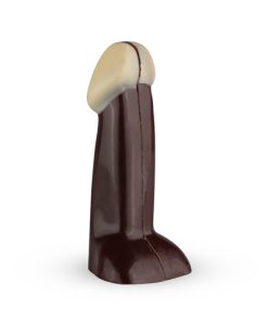 Penis van pure chocolade